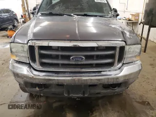 2004 Ford F-250 XL with VIN 1FTNW21L64ED30663, listed as a Copart auction lot 44795915 with Not provided miles and Salvage title. Bid and sale history available at DreamBid. Image 13.