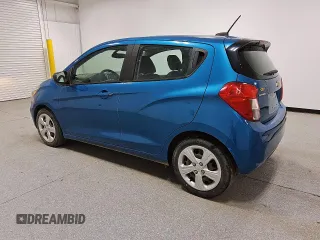 2020 Chevrolet Spark LS with VIN KL8CB6SA7LC481005, listed as a Copart auction lot 48429925 with 74,760 mi miles and Clean Title. Bid and sale history available at DreamBid. Image 2.