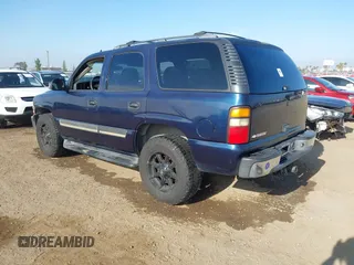 2006 Chevrolet Tahoe LS with VIN 1GNEC13V36R133552, listed as a IAAI auction lot 42692012 with 382,242 mi miles and . Bid and sale history available at DreamBid. Image 3.