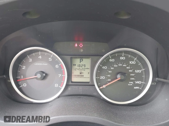 2018 Subaru Forester z VIN JF2SJABC5JH444739, wystawiony jako IAAI lot #42123918 z przebiegiem 124 520 mil mil oraz . Historia ofert i sprzedaży dostępna na DreamBid. Obrazek 7.