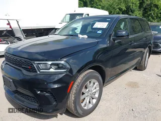 2025 Dodge Durango GT with VIN 1C4RDHDG1SC530741, listed as a IAAI auction lot 42543122 with 1,066 mi miles and . Bid and sale history available at DreamBid. Image 17.