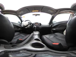2012 Nissan Juke SL with VIN JN8AF5MV1CT119494, listed as a IAAI auction lot 41717809 with 129,741 mi miles. Bid and sale history available at carsss.com. Image 19.
