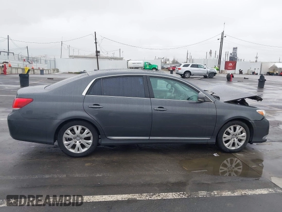 2011 Toyota Avalon with VIN 4T1BK3DB1BU426397, listed as a IAAI auction lot 41924264 with 65,811 mi miles and . Bid and sale history available at DreamBid. Image 13.