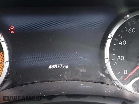 2021 Jeep Renegade Latitude with VIN ZACNJDBBXMPM69912, listed as a IAAI auction lot 41263719 with 48,877 mi miles. Bid and sale history available at carsss.com. Image 15.