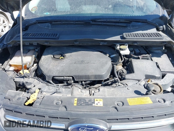2014 Ford Escape SE with VIN 1FMCU9GX0EUC75145, listed as a IAAI auction lot 42048519 with 186,670 mi miles and . Bid and sale history available at DreamBid. Image 10.