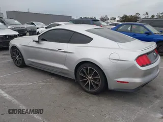 2016 Ford Mustang EcoBoost with VIN 1FA6P8TH9G5252810, listed as a IAAI auction lot 42067314 with 88,232 mi miles. Bid and sale history available at carsss.com. Image 3.