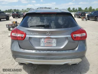 2016 Mercedes-Benz GLA with VIN WDCTG4EB1GJ226380, listed as a Copart auction lot 53039675 with 175,576 mi miles and Clean Title. Bid and sale history available at carsss.com. Image 6.