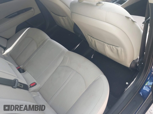 2016 Kia Optima LX with VIN 5XXGT4L35GG093240, listed as a IAAI auction lot 42380407 with 165,891 mi miles and . Bid and sale history available at DreamBid. Image 8.