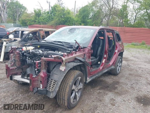 2024 Jeep Grand Cherokee Limited with VIN 1C4RJHBG9RC132120, listed as a IAAI auction lot 42256996 with Not provided miles and . Bid and sale history available at DreamBid. Image 6.