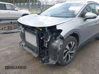 2023 Volkswagen ID.4 Pro with VIN 1V2CMPE87PC016650, listed as a IAAI auction lot 41782751 with 11,058 mi miles and . Bid and sale history available at DreamBid. Image 21.