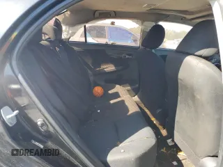 2009 Toyota Corolla with VIN 2T1BU40E19C098930, listed as a Copart auction lot 52001705 with 203,305 mi miles and Salvage Title. Bid and sale history available at carsss.com. Image 10.