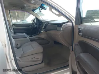 2016 Chevrolet Tahoe LS with VIN 1GNSKAKC4GR166406, listed as a IAAI auction lot 41949187 with 114,519 mi miles. Bid and sale history available at carsss.com. Image 5.