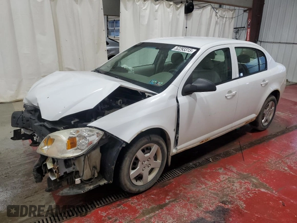 2006 Chevrolet Cobalt LS with VIN 1G1AK55FX67887236, listed as a Copart auction lot 52293315 with 101,494 mi miles and Salvage Title. Bid and sale history available at DreamBid. Image 1.