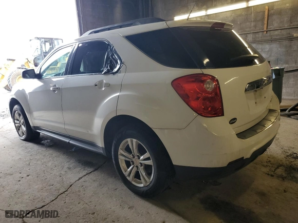 2013 Chevrolet Equinox LT with VIN 2GNALDEK5D6106073, listed as a Copart auction lot 49708624 with 163,084 mi miles and Clean Title. Bid and sale history available at carsss.com. Image 2.