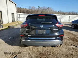 2020 Nissan Murano Platinum z VIN 5N1AZ2DJ4LN139866, wystawiony jako Copart lot #87171934 z przebiegiem 70 306 mil mil oraz Szkoda całkowita • Salvage title. Historia ofert i sprzedaży dostępna na DreamBid. Obrazek 6.