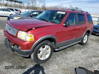 2003 Ford Explorer XLT с VIN 1FMZU63W83ZA78102, выставлен на аукционе Copart как лот 44951235 с пробегом 200 653 миль миль и Списание • Salvage title. История ставок и продаж доступна на DreamBid. Изображение 1.