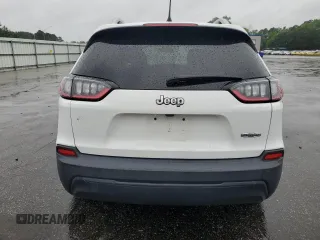 2019 Jeep Cherokee Latitude z VIN 1C4PJLCBXKD332002, wystawiony jako Copart lot #56652185 z przebiegiem 113 690 mil mil oraz Szkoda całkowita • Salvage title. Historia ofert i sprzedaży dostępna na DreamBid. Obrazek 6.