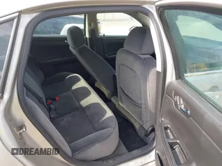 2008 Chevrolet Impala LT with VIN 2G1WT55K789161755, listed as a IAAI auction lot 42132861 with 222,233 mi miles and . Bid and sale history available at DreamBid. Image 8.