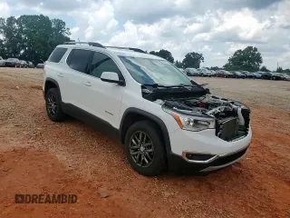2017 GMC Acadia SLT with VIN 1GKKNMLA6HZ217036, listed as a Copart auction lot 59484335 with 160,985 mi miles and Salvage title. Bid and sale history available at DreamBid. Image 15.