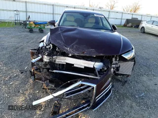 2019 Audi A8 L with VIN WAU8DAF81KN015846, listed as a Copart auction lot 39008333 with 13,245 mi miles. Bid and sale history available at carsss.com. Image 5.
