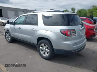 2015 GMC Acadia SLE with VIN 1GKKVPKD1FJ244220, listed as a IAAI auction lot 42292791 with Not provided miles and . Bid and sale history available at DreamBid. Image 3.