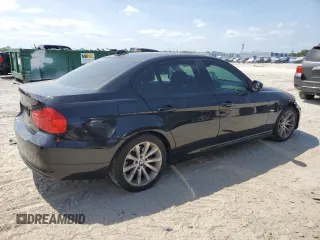 2011 BMW 3 Series 328i xDrive with VIN WBAPK5C51BA993726, listed as a Copart auction lot 54269975 with 123,267 mi miles and Salvage Title. Bid and sale history available at DreamBid. Image 3.