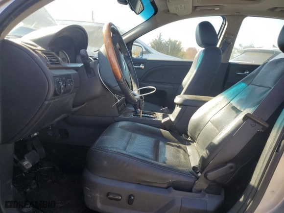 2008 Ford Taurus Limited with VIN 1FAHP25W18G171971, listed as a Copart auction lot 76917844 with 92,106 mi miles and Salvage Title. Bid and sale history available at carsss.com. Image 7.