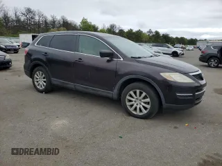 2008 Mazda CX-9 Grand Touring z VIN JM3TB38V980143556, wystawiony jako Copart lot #57766395 z przebiegiem 202 349 mil mil oraz Czysty tytuł • Clean title. Historia ofert i sprzedaży dostępna na DreamBid. Obrazek 4.