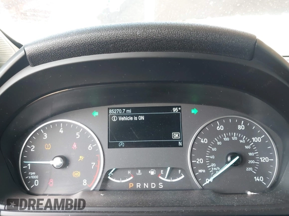 2020 Ford EcoSport SE z VIN MAJ3S2GE4LC390775, wystawiony jako IAAI lot #42339138 z przebiegiem 85 270 mil mil oraz . Historia ofert i sprzedaży dostępna na DreamBid. Obrazek 7.