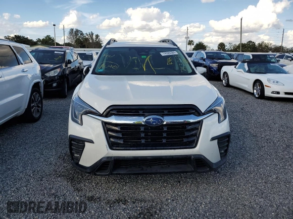 2023 Subaru Ascent Limited with VIN 4S4WMAND0P3404873, listed as a Copart auction lot 74326384 with 22,035 mi miles and Non repairable. Bid and sale history available at DreamBid. Image 5.