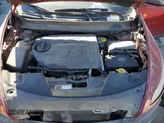 2017 Jeep Cherokee Trailhawk L Plus with VIN 1C4PJMBS6HD237128, listed as a Copart auction lot 44064115 with 105,897 mi miles and Salvage Title. Bid and sale history available at carsss.com. Image 12.