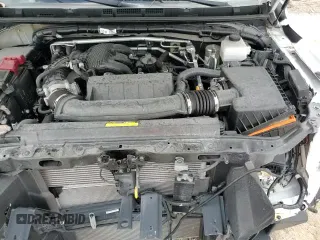 2024 Nissan Frontier S with VIN 1N6ED1CL8RN651685, listed as a Copart auction lot 71445295 with 8,513 mi miles and Clean title. Bid and sale history available at DreamBid. Image 14.