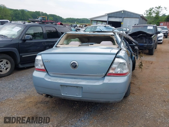 2008 Mercury Sable с VIN 1MEHM40W68G608061, выставлен на аукционе IAAI как лот 42273917 с пробегом 121 126 миль миль и . История ставок и продаж доступна на DreamBid. Изображение 17.