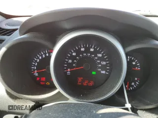 2013 Kia Soul + with VIN KNDJT2A67D7529873, listed as a Copart auction lot 51936815 with 56,139 mi miles and Salvage Title. Bid and sale history available at DreamBid. Image 9.