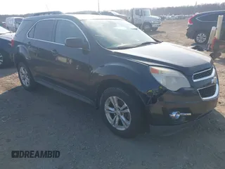 2011 Chevrolet Equinox 2LT with VIN 2CNFLNEC1B6425718, listed as a IAAI auction lot 41727326 with 98,553 mi miles and . Bid and sale history available at DreamBid. Image 1.