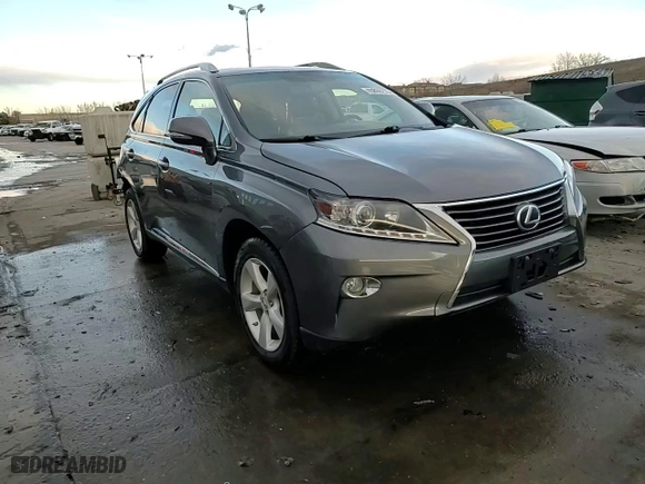 2013 Lexus RX 350 with VIN 2T2BK1BA4DC195168, listed as a Copart auction lot 45896275 with 85,790 mi miles and Salvage Title. Bid and sale history available at carsss.com. Image 15.