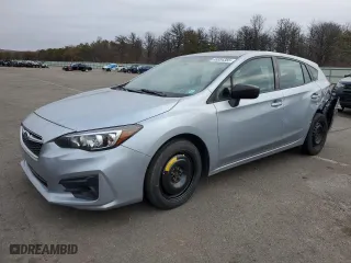 2017 Subaru Impreza with VIN 4S3GTAA65H1716610, listed as a Copart auction lot 48934385 with 71,099 mi miles and Salvage Title. Bid and sale history available at carsss.com. Image 1.