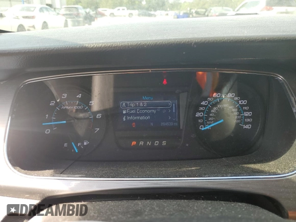 2013 Ford Taurus SEL with VIN 1FAHP2E83DG210569, listed as a Copart auction lot 53615785 with 264,639 mi miles and Clean Title. Bid and sale history available at carsss.com. Image 9.
