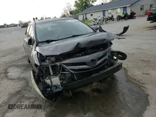 2011 Toyota Corolla L with VIN JTDBU4EE4B9136249, listed as a Copart auction lot 52439665 with 0 mi miles and Salvage Title. Bid and sale history available at carsss.com. Image 11.