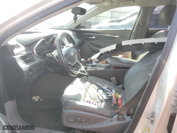 2014 Chevrolet Impala LT with VIN 1G1115SL2EU108487, listed as a Copart auction lot 49640725 with 181,141 mi miles and Salvage Title. Bid and sale history available at carsss.com. Image 7.