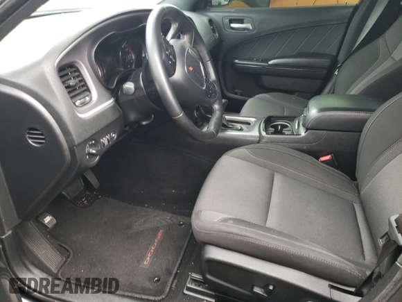 2019 Dodge Charger SXT with VIN 2C3CDXBG1KH553523, listed as a Copart auction lot 46865175 with 112,507 mi miles and Salvage Title. Bid and sale history available at carsss.com. Image 7.