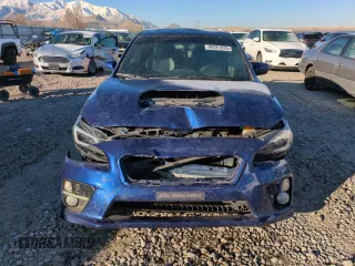 2017 Subaru WRX Limited with VIN JF1VA1J63H8806221, listed as a Copart auction lot 88081635 with 96,213 mi miles and Salvage Title. Bid and sale history available at carsss.com. Image 5.