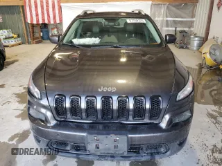 2016 Jeep Cherokee Limited с VIN 1C4PJMDS1GW220057, выставлен на аукционе Copart как лот 57759325 с пробегом 161 601 миль миль и Списание • Salvage title. История ставок и продаж доступна на DreamBid. Изображение 5.