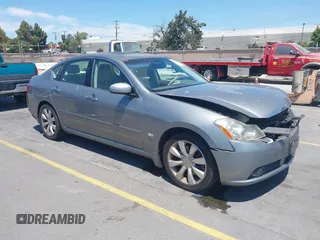 2007 Infiniti M Sport with VIN JNKAY01E27M313060, listed as a IAAI auction lot 42827671 with 141,612 mi miles and . Bid and sale history available at DreamBid. Image 1.