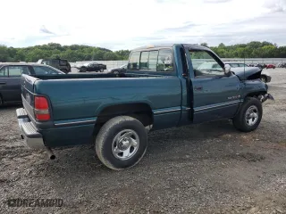 1995 Dodge Ram 1500 with VIN 1B7HC16Y6SS382748, listed as a Copart auction lot 64548214 with 148,641 mi miles and Salvage Title. Bid and sale history available at carsss.com. Image 3.