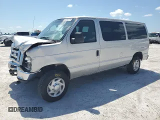 2009 Ford Econoline Passenger XL с VIN 1FBNE31L09DA71730, выставлен на аукционе Copart как лот 56863325 с пробегом Не указан миль и Чистый • Clean title. История ставок и продаж доступна на DreamBid. Изображение 1.