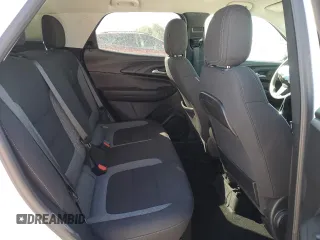 2021 Chevrolet TrailBlazer LT with VIN KL79MPSL9MB136520, listed as a Copart auction lot 48891395 with 66,691 mi miles and Salvage Title. Bid and sale history available at DreamBid. Image 12.