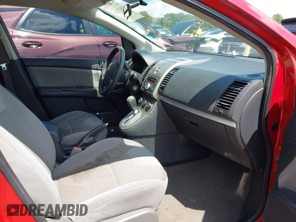 2012 Nissan Sentra SL with VIN 3N1AB6AP2CL751348, listed as a IAAI auction lot 42529525 with 164,110 mi miles and . Bid and sale history available at DreamBid. Image 5.