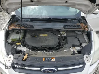 2013 Ford Escape SE with VIN 1FMCU0GX6DUA28819, listed as a Copart auction lot 56925705 with 227,269 mi miles and Salvage title. Bid and sale history available at DreamBid. Image 12.