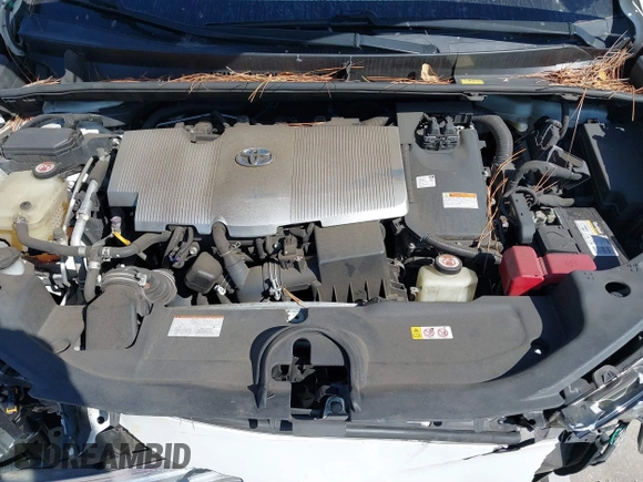 2017 Toyota Prius Two z VIN JTDKARFU0H3043350, wystawiony jako IAAI lot #41707190 z przebiegiem 145 542 mil mil oraz . Historia ofert i sprzedaży dostępna na DreamBid. Obrazek 10.
